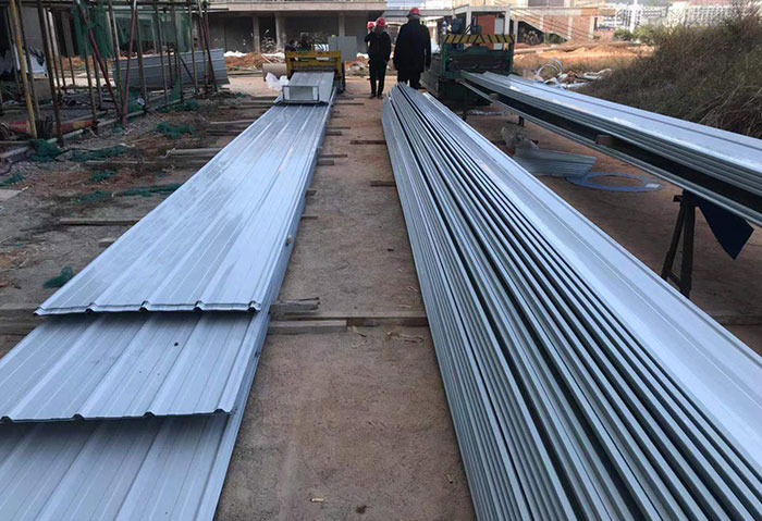 青岛网架钢结构工程有限公司