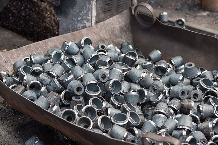 青岛网架锥头车间