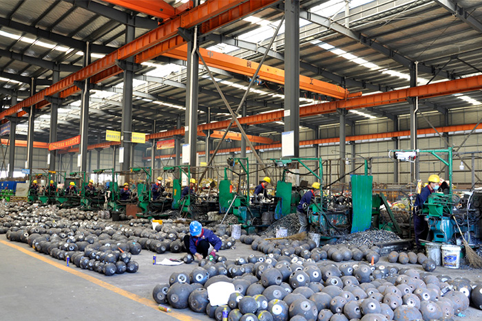 青岛螺栓球批量生产